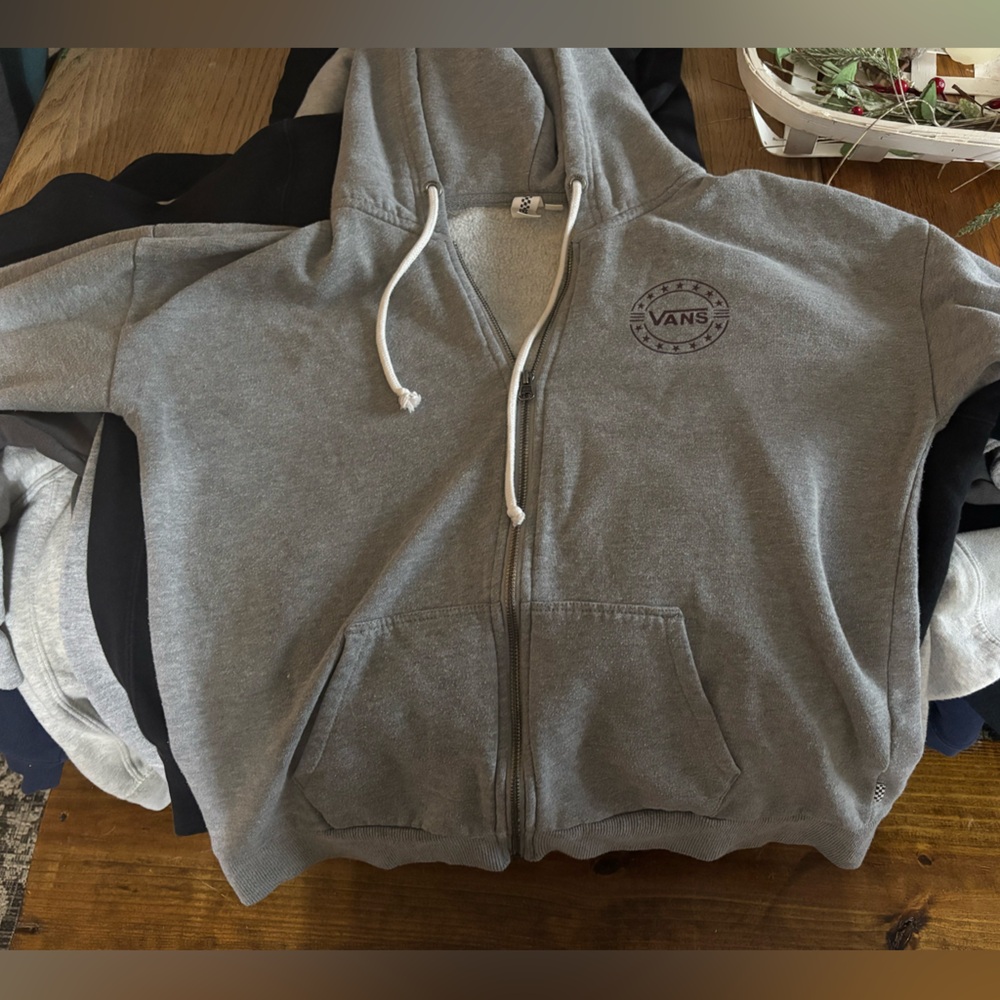 Vans sweatshirt